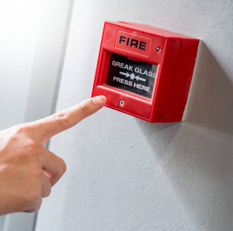 Fire Alarm Servicing Hertfordshire